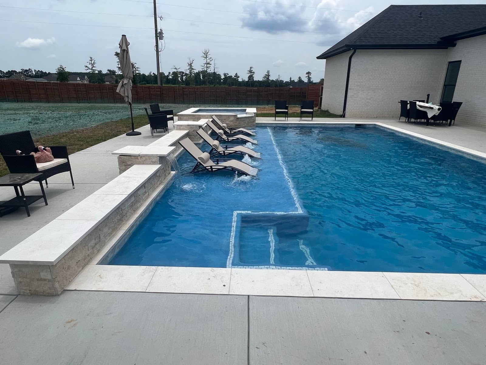 Consultation — Southern Pool Co