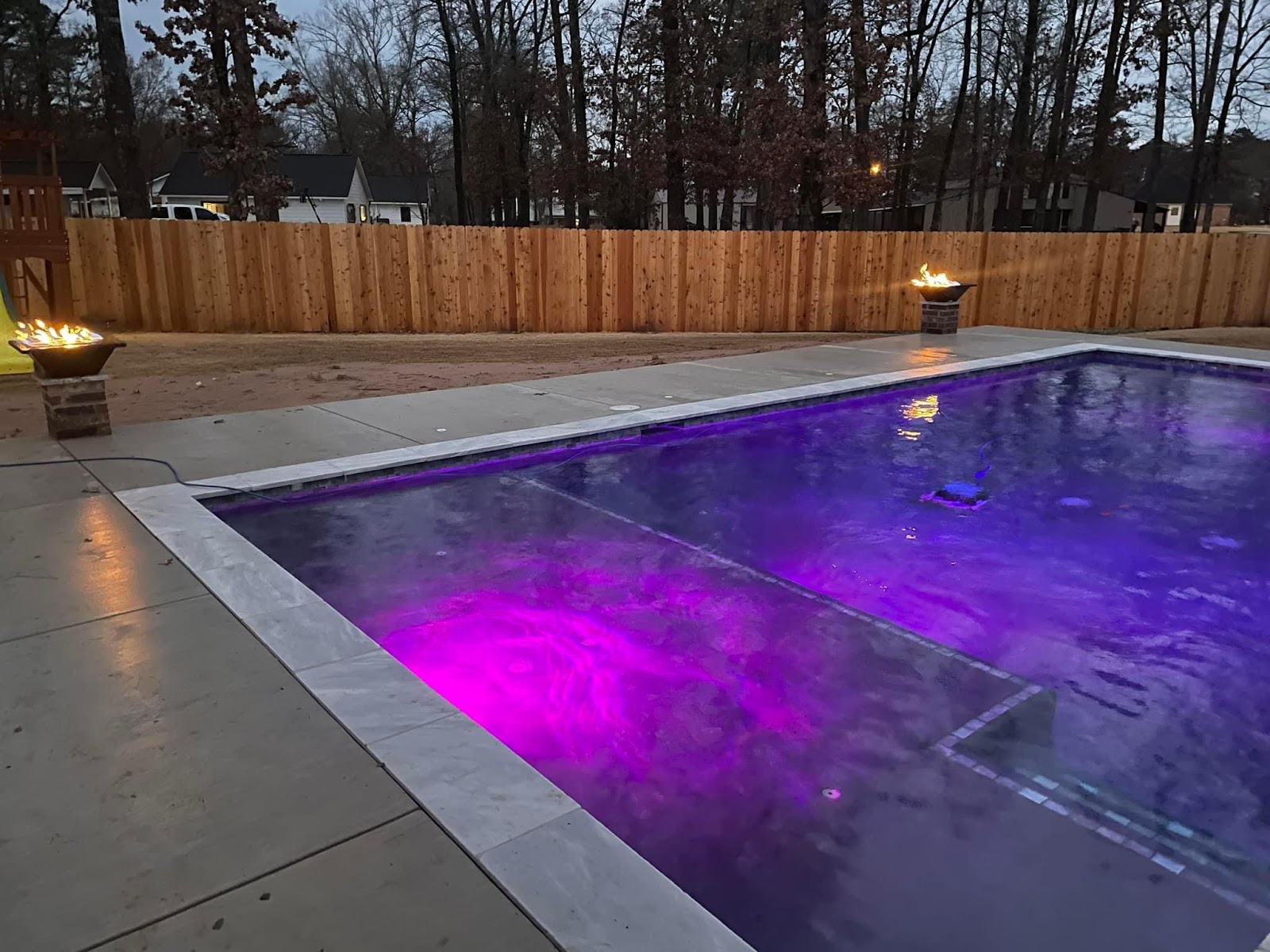 Permits & Prep — Southern Pool Co